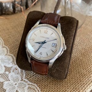 Hamilton Jazzmaster Viewmatic 37mm Automatic Watch